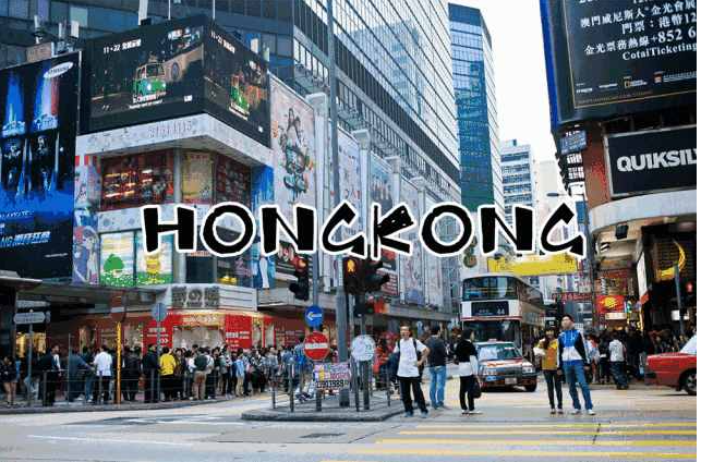 香港网购app排行榜