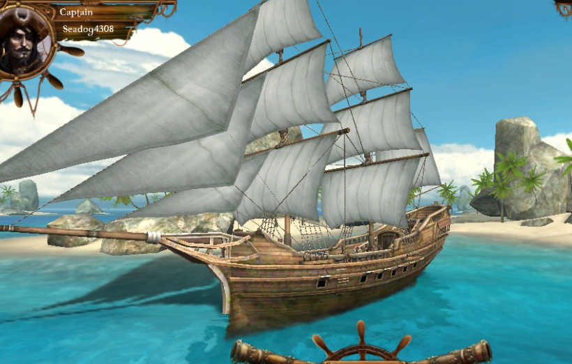 模拟海盗游戏推荐