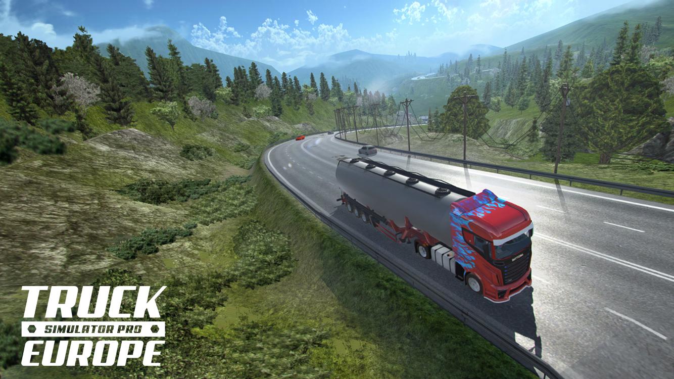卡车模拟驾驶游戏大全