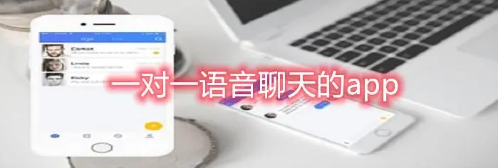 一对一语音聊天app