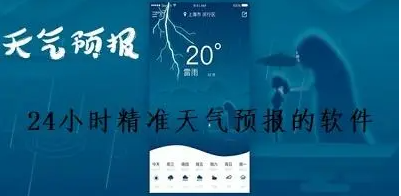 天气预报软件大全