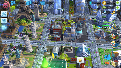 模拟城市游戏下载