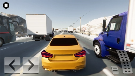 汽车驾驶模拟器游戏推荐