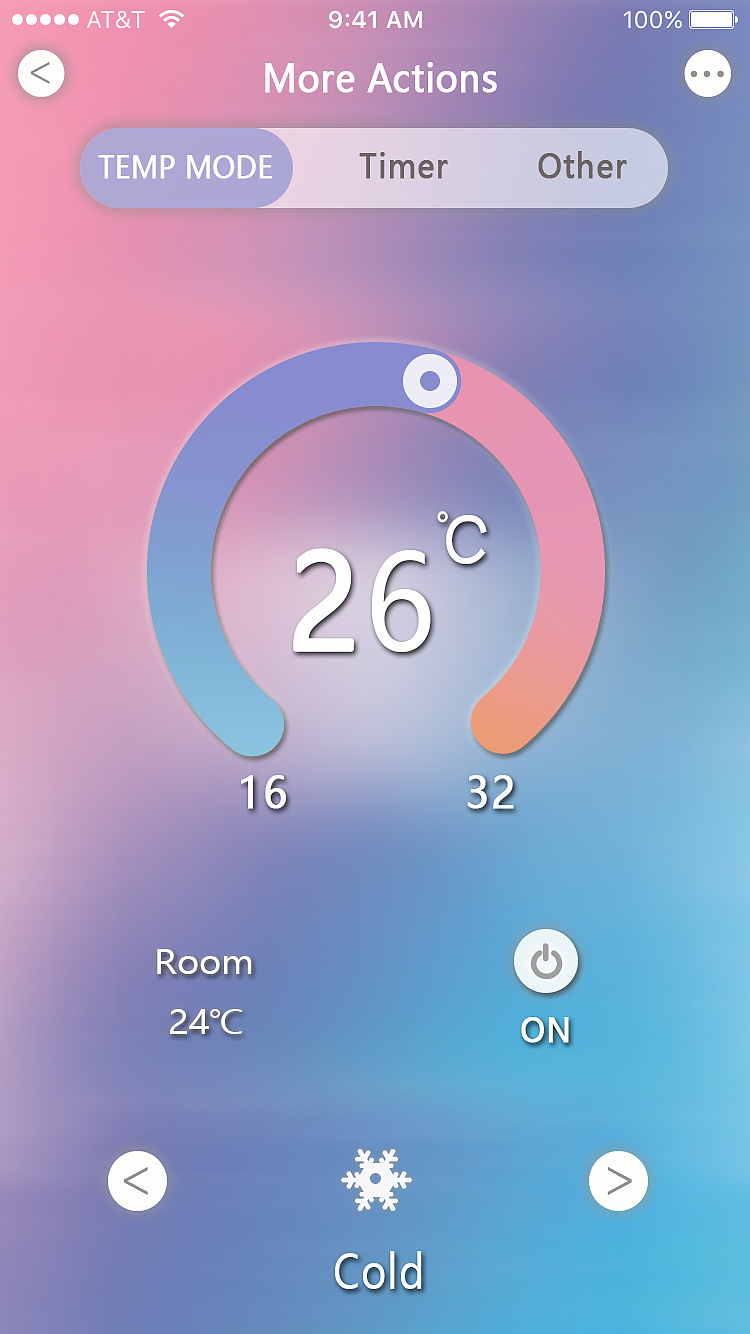 能够测试室外温度的app
