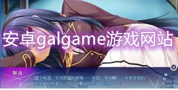 galgame游戏安卓版合集