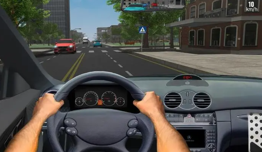 汽车驾驶模拟器手机版