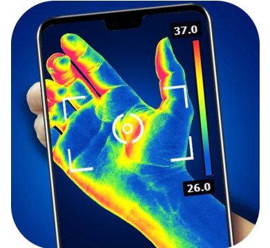 可以拍热成像照片的相机软件推荐